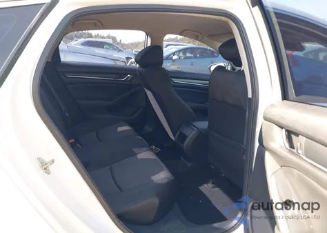 2020 Honda Accord Lx из США, поврежденный, VIN 1HGCV1F17LA052150